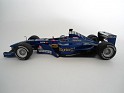 1:43 Minichamps Prost Peugeot AP03 2000 Blue W/ White Stripes. Subida por indexqwest